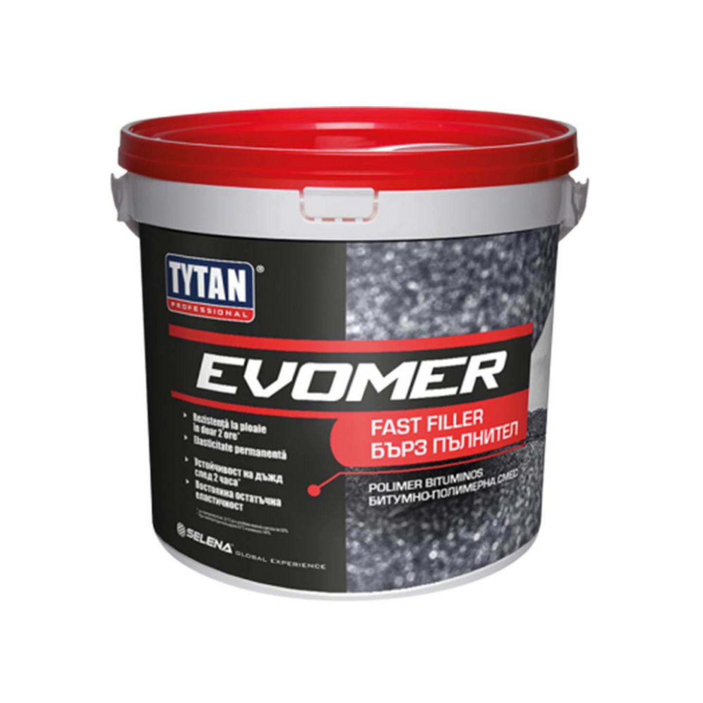 Evomer Strat Final Rapid 9kg