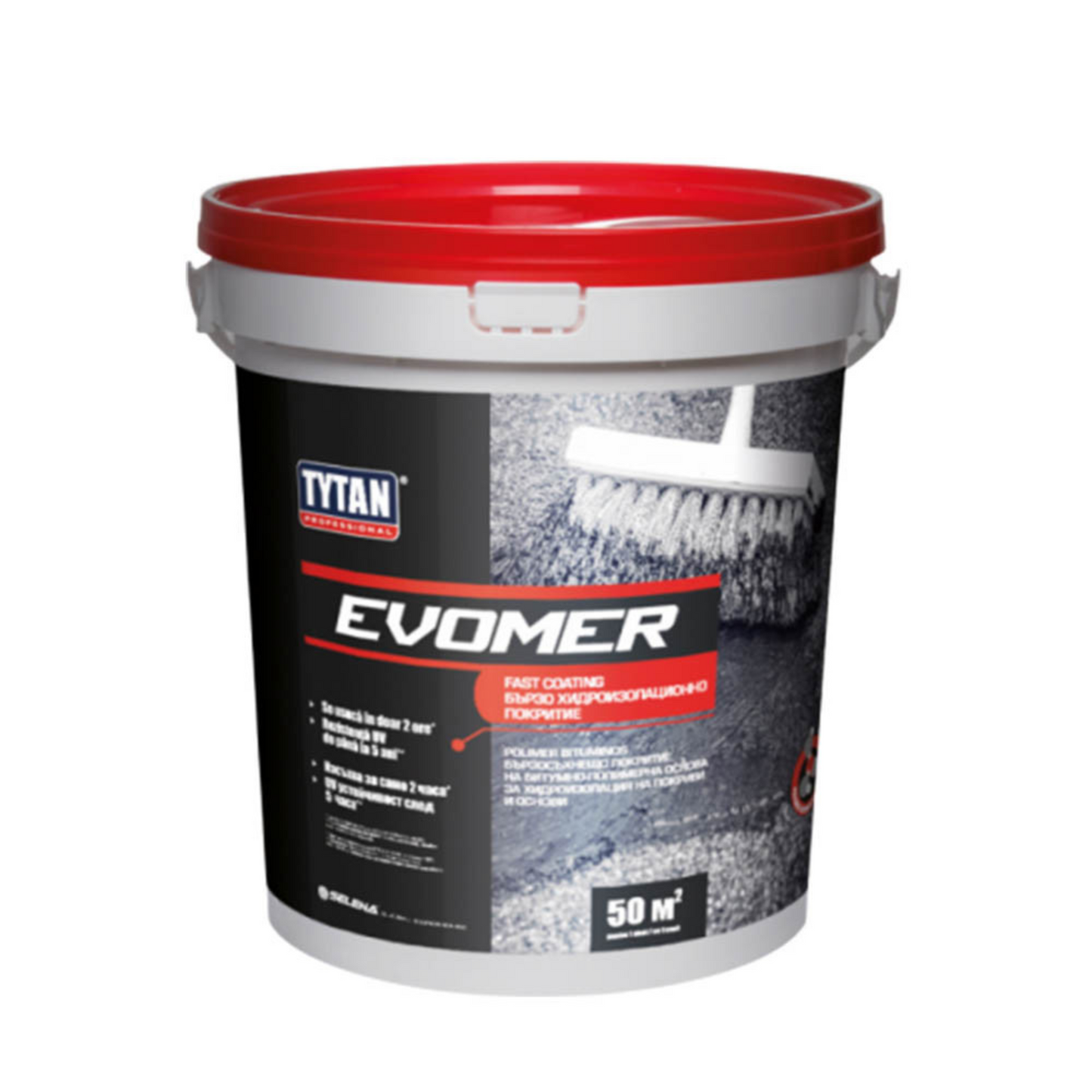 Evomer Chit Rapid 5kg