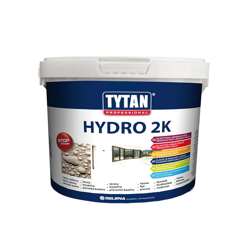 Tytan Folie Lichidă Hidroizolație Hydro 1K 1.2kg