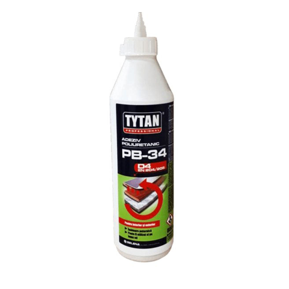 Tytan PB-34 - Adeziv Poliuretanic, 800 g