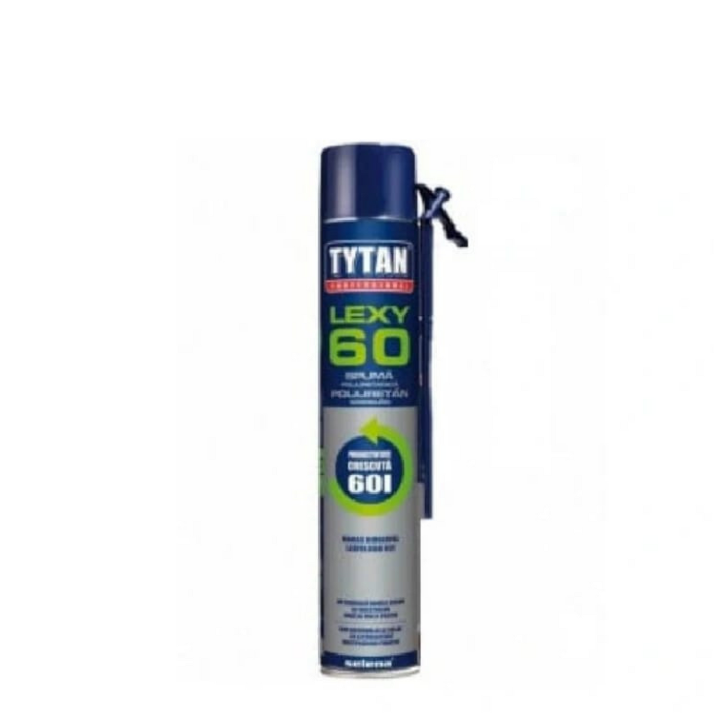 Tytan Lexi 60 - Spumă Poliuretanică de Pai, 750 ml