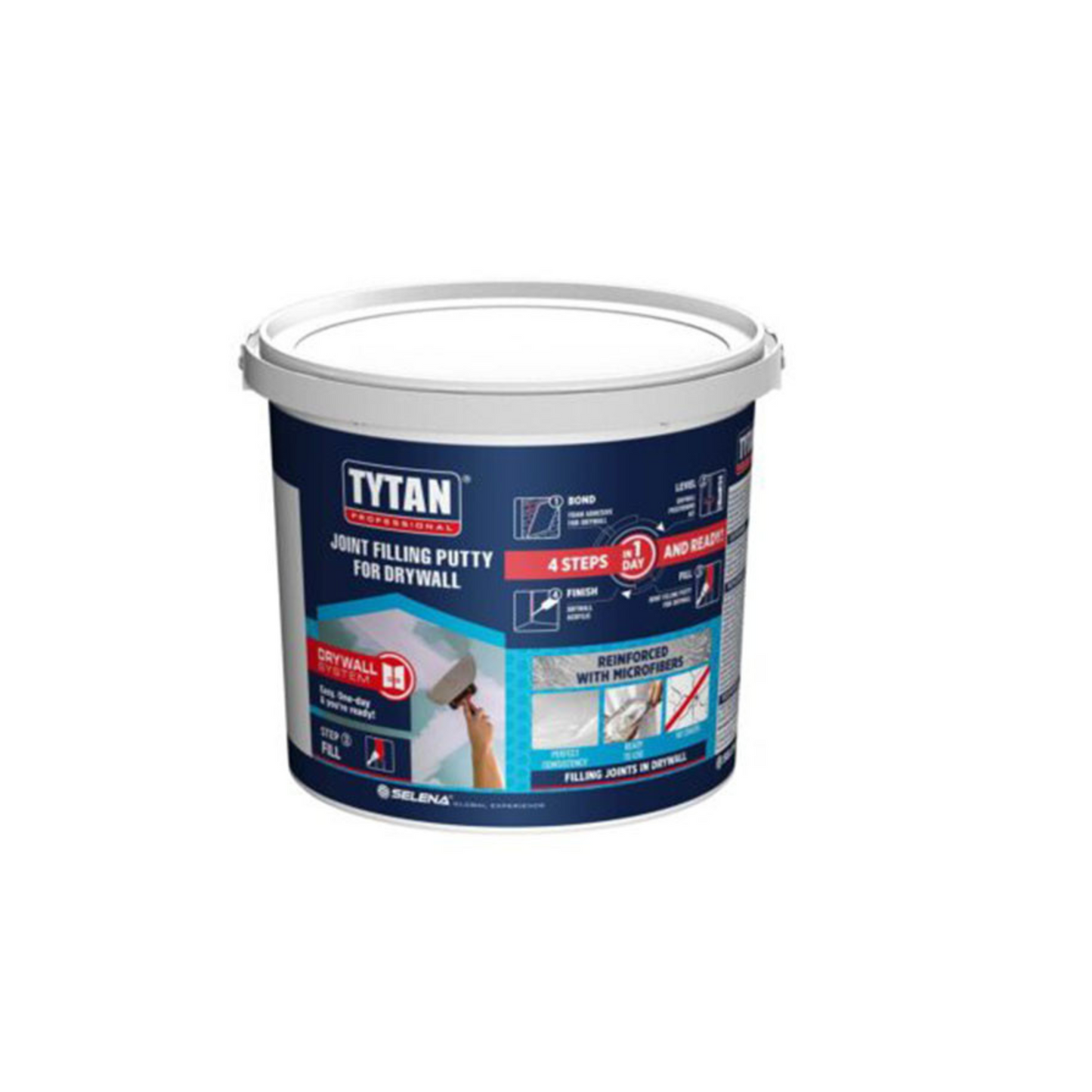 Tytan, Pasta pentru rosturi de gips-carton 1.8KG