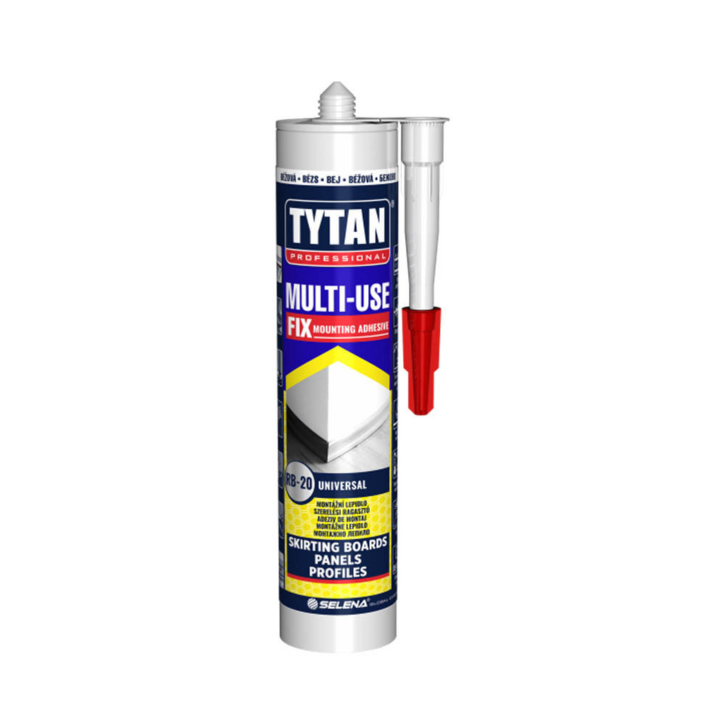 Tytan RB-20 Super Glue - Adeziv Universal de Montaj, 290 ml