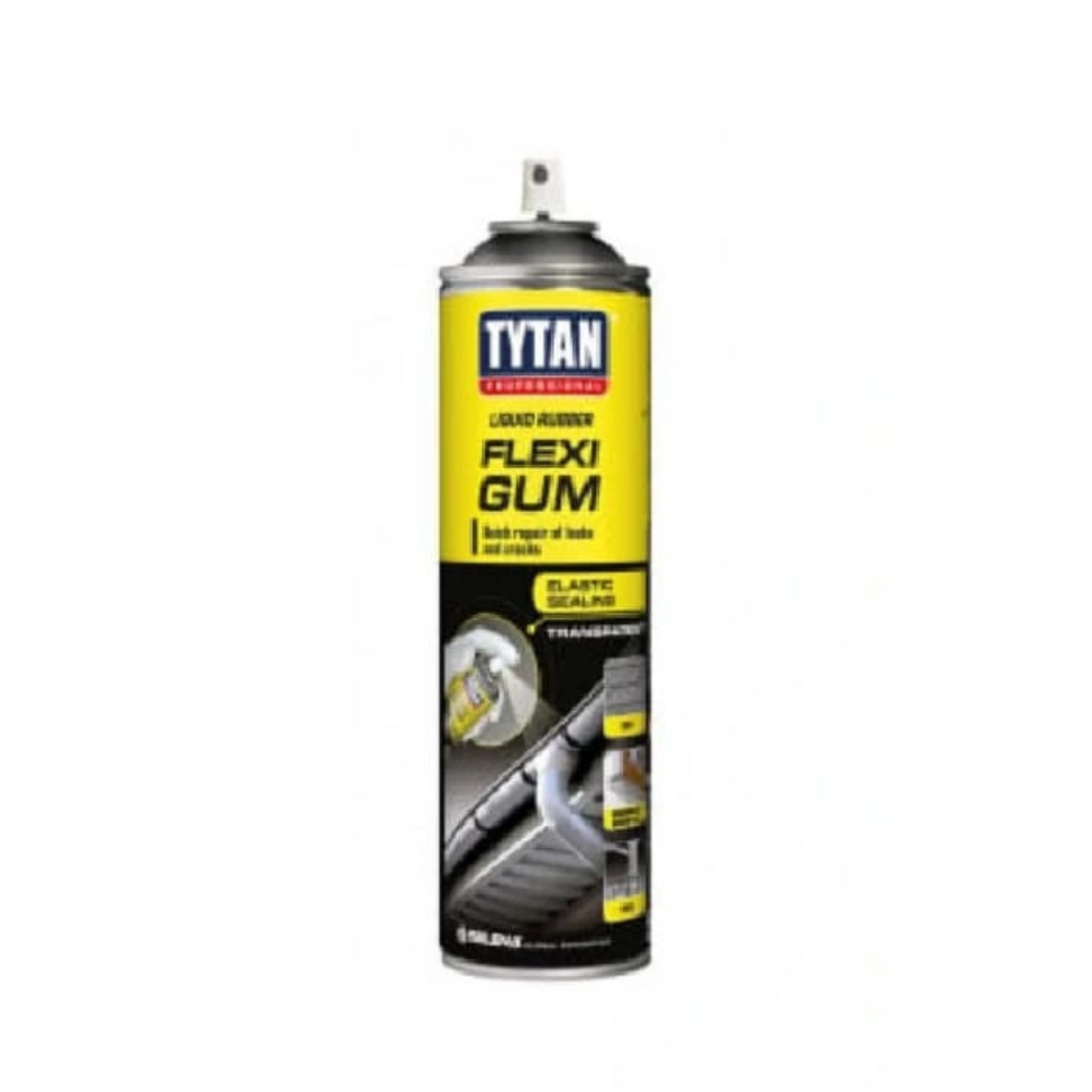 Tytan Spray Cauciuc Flexi Gum 400ml