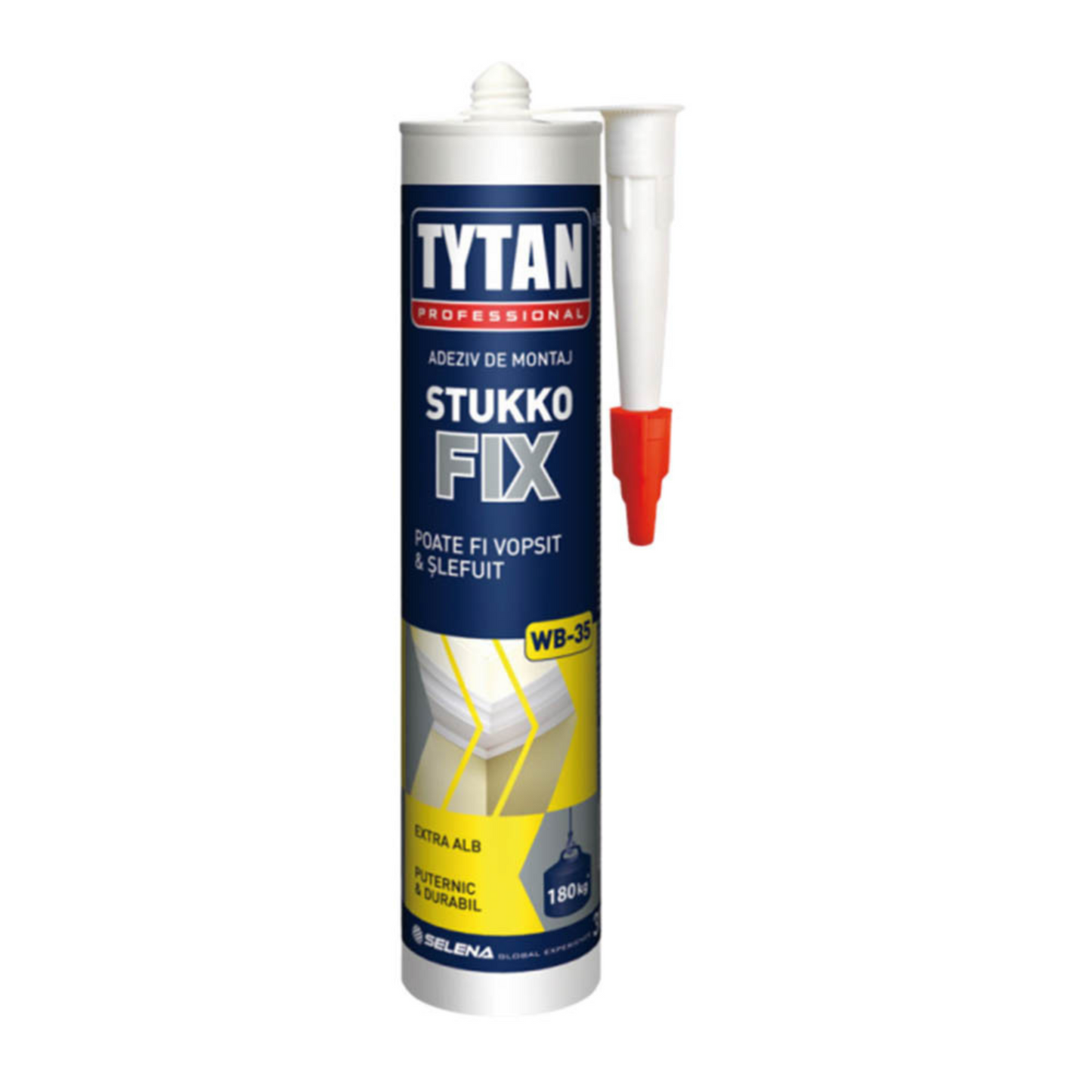 Tytan WB-35 Stukko FIX - Adeziv de Montaj, 290 ml