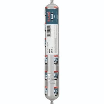 Adeziv Polimeric Flexibil Soudal Fix All Flexi 600ml Alb pentru lipiri și etanșări