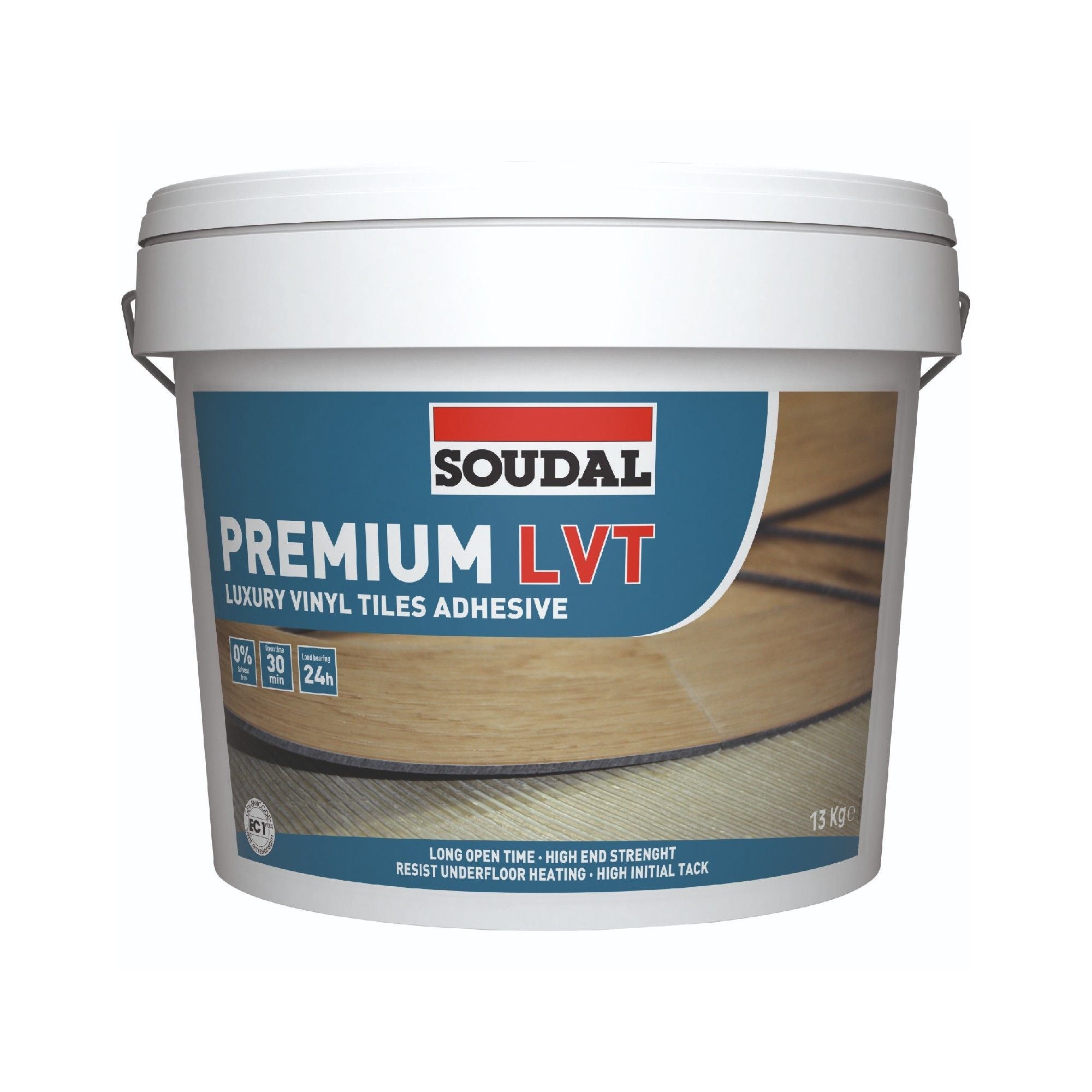 Adeziv parchet Soudal 13 Kg