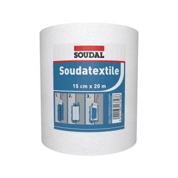 Bandă din Fibră Soudal Soudatextile 110 15cm x 20m