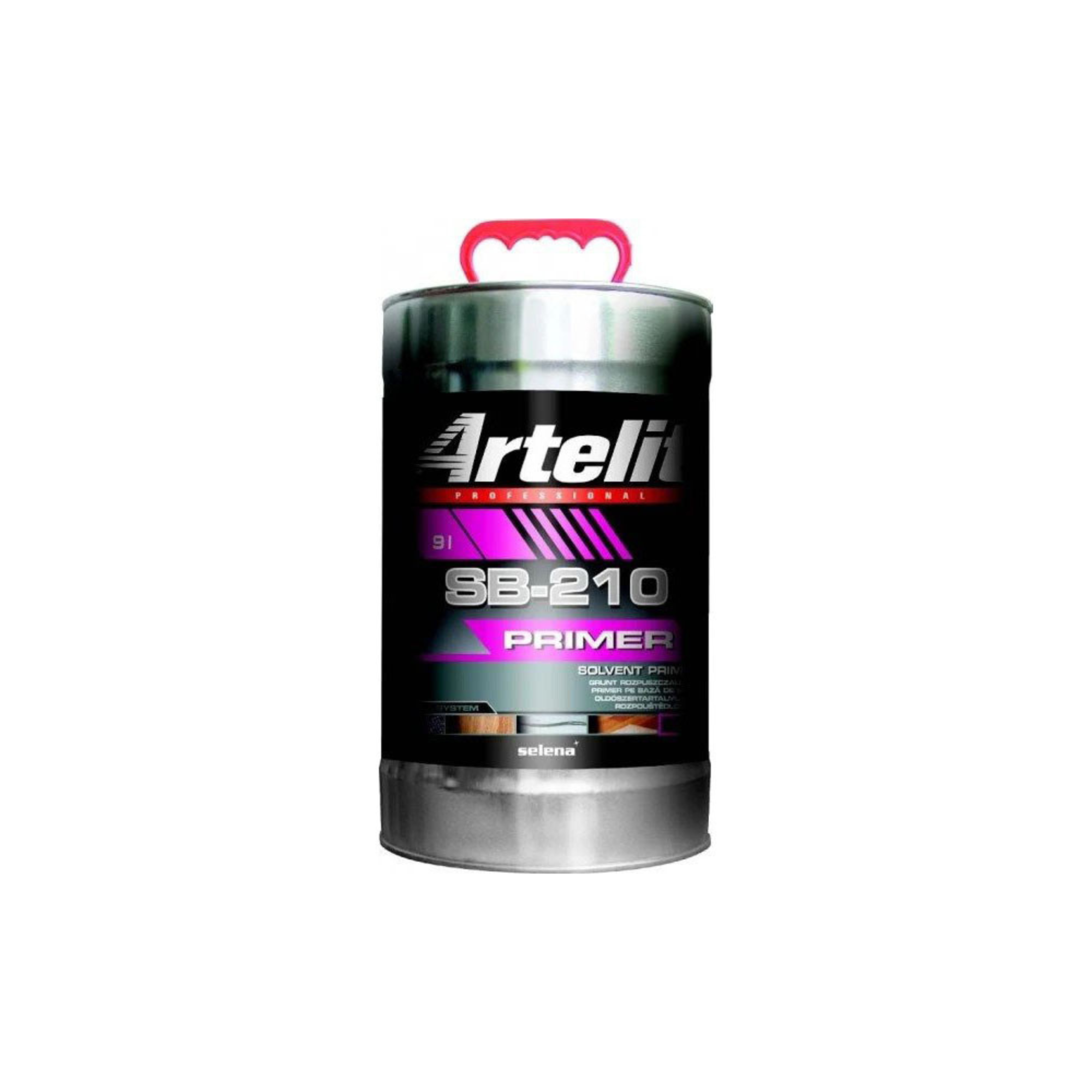 Primer Solvent Artelit SB-210 - 9L