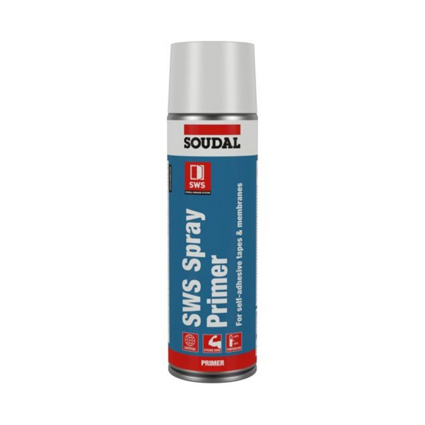 Soudal, Spray Primer SWS, 500 ml
