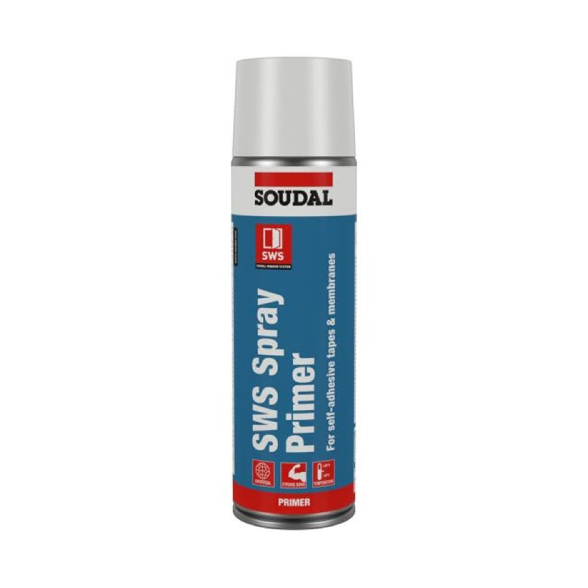Soudal, Spray Primer SWS, 500 ml