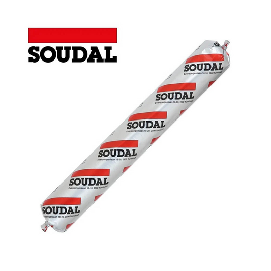 Soudal, ST Membrana Soudatight Hybrid gri, 600ml