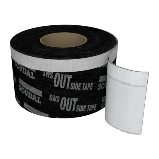 Soudal, SWS Folie Extra, exterior, 70mmX30ml
