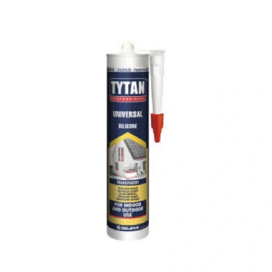 Tytan Silicon Universal Alb - 280ml