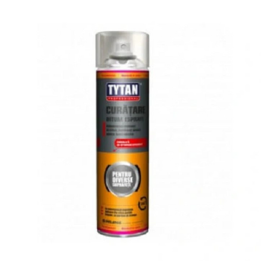 Tytan Spray Curățare Bitum Cleaner 400ml