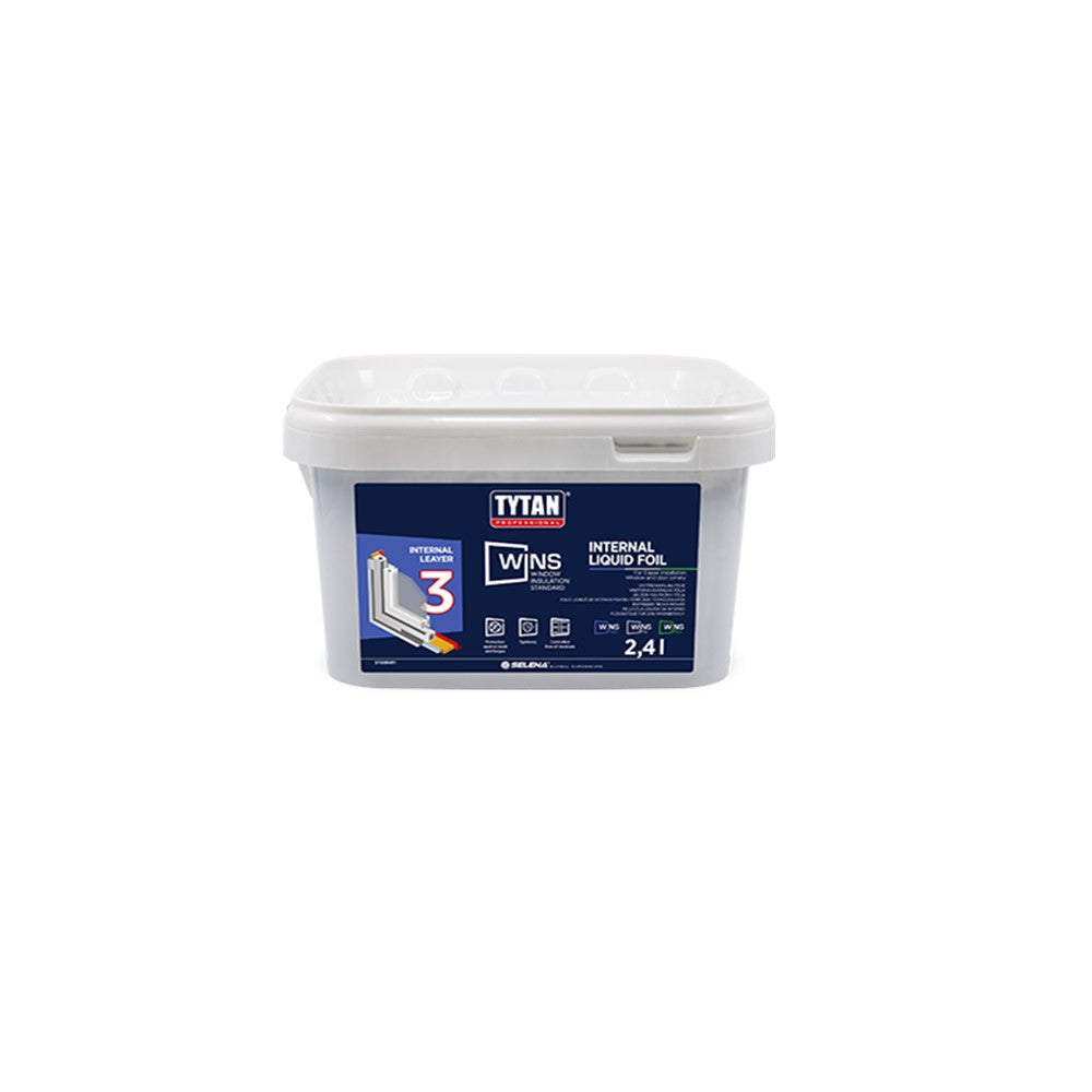 Tytan Wins Folie Interioară Gri 600ml